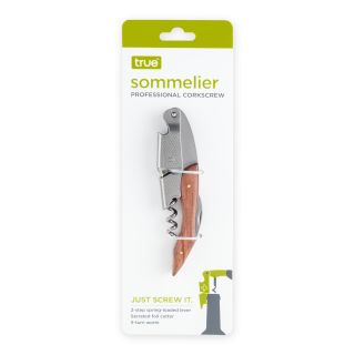 Sommelier™: Waiter’s Corkscrew
