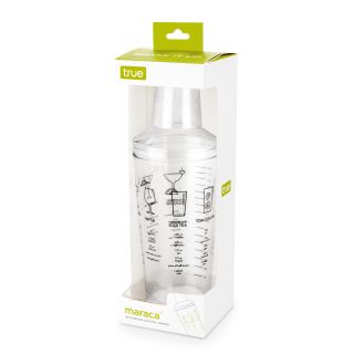 Maracaâ„¢ Plastic Recipe Shaker In Box by True