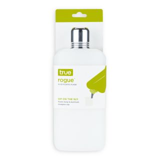 Rogueâ„¢: 16 Oz Plastic Flask