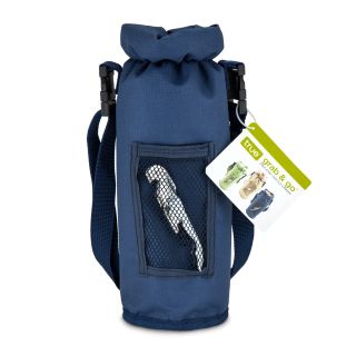 Grab & Goâ„¢: Insulated Bottle Carrier
