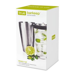 Barkeepâ„¢: Boston Shaker
