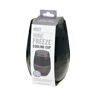 Wine FREEZE™ in Smoke (1 pack) by HOST®