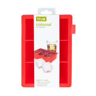 Red Colossalâ„¢: Ice Cube Tray