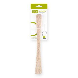 Smashâ„¢: Natural Wood Muddler
