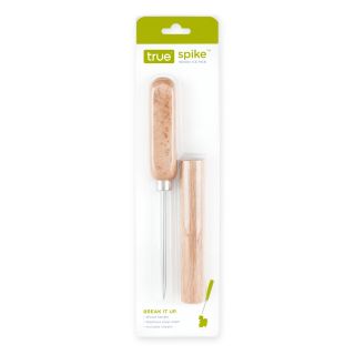 Spikeâ„¢: Wood Ice Pick