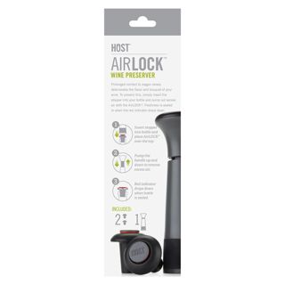 AirLOCK™ Wine Preserver by HOST®