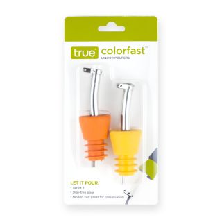 Colorfast - Liquor Pourers