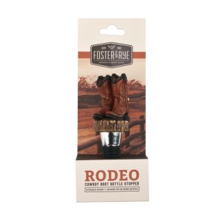Cowboy Boot Stopper by Foster & Ryeâ„¢