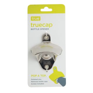Popcapâ„¢: Wall-Mounted Opener