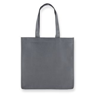 6 Bottle Grey Non Woven Tote by True