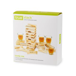 Stackâ„¢ Group Drinking Game by True