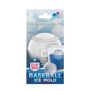 Baseball Silicone Ice Mold by TrueZoo