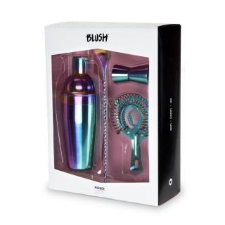 Mirage: Rainbow Barware Set by Blush®