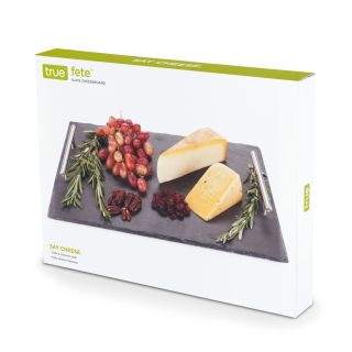 Fete Slate Cheeseboard by True