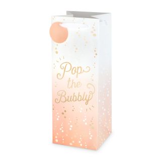 Pop the Bubbly 1.5L Bottle Bag by Cakewalkâ„¢