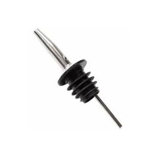 Bottle Stopper And Pour Spout