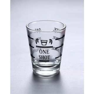 Measured Shot Glass