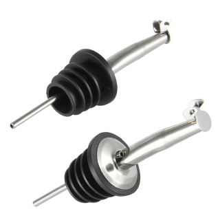 Stainless Steel Speed Pourer, Set of 2