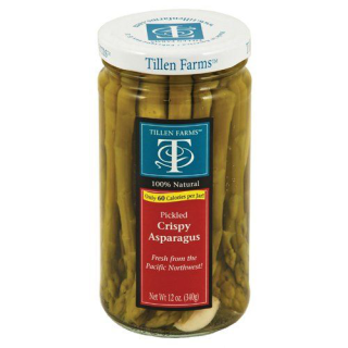 Tillen Farms Crispy Asparagus