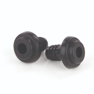 Vacuum-Seal Stoppers