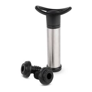 Vacuum Pump and Stopper Set