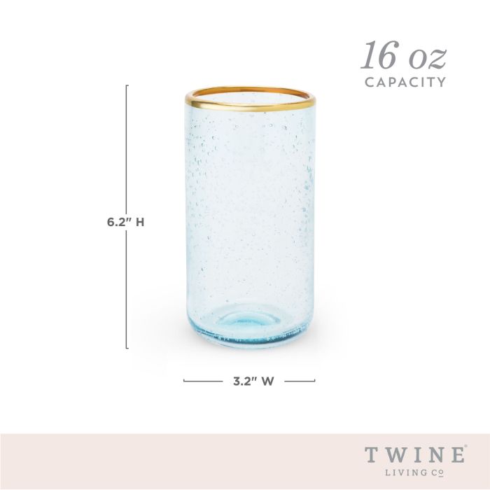 Twine Bubble Tumbler - Thumbnail 4