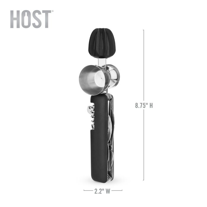 Host Bar10der Cocktail Tool - Thumbnail 3