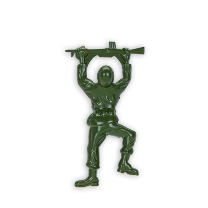 Army Man Bottle Opener, CDU 12ct - Thumbnail 3