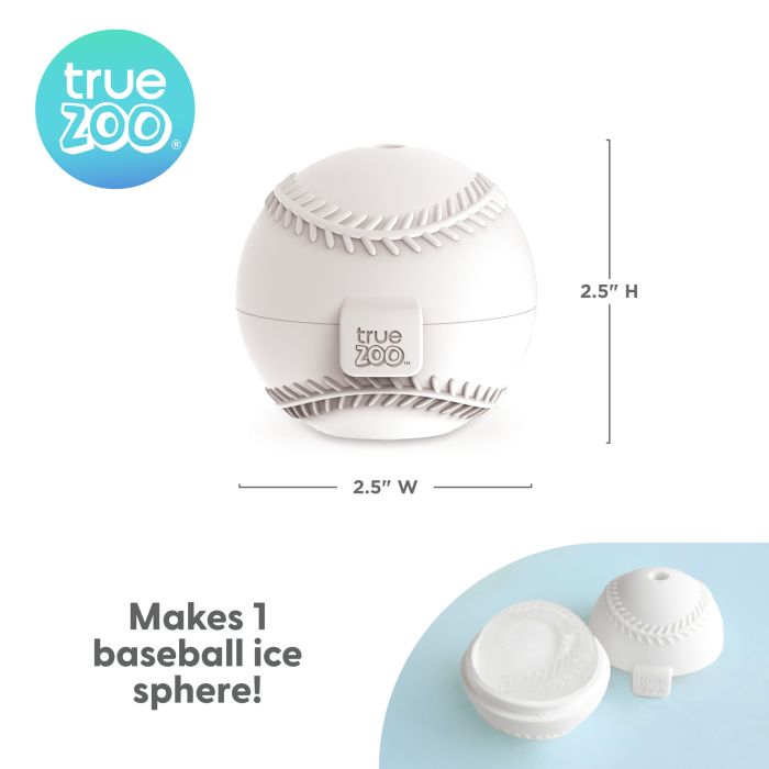 TrueZoo Baseball Ice Mold - Thumbnail 5