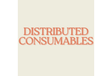 Distributed Consumables
