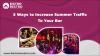 5 Ways to Increase Summer Traffic to Your Bar