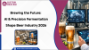 Brewing the Future: AI & Precision Fermentation Shape Beer Industry 2026