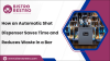 How an Automatic Shot Dispenser Saves Time and Reduces Waste in a Bar